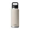 YETI RAMBLER CHUG BOTTLE 36OZ CAPE TAUPE