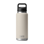 YETI RAMBLER CHUG BOTTLE 36OZ CAPE TAUPE