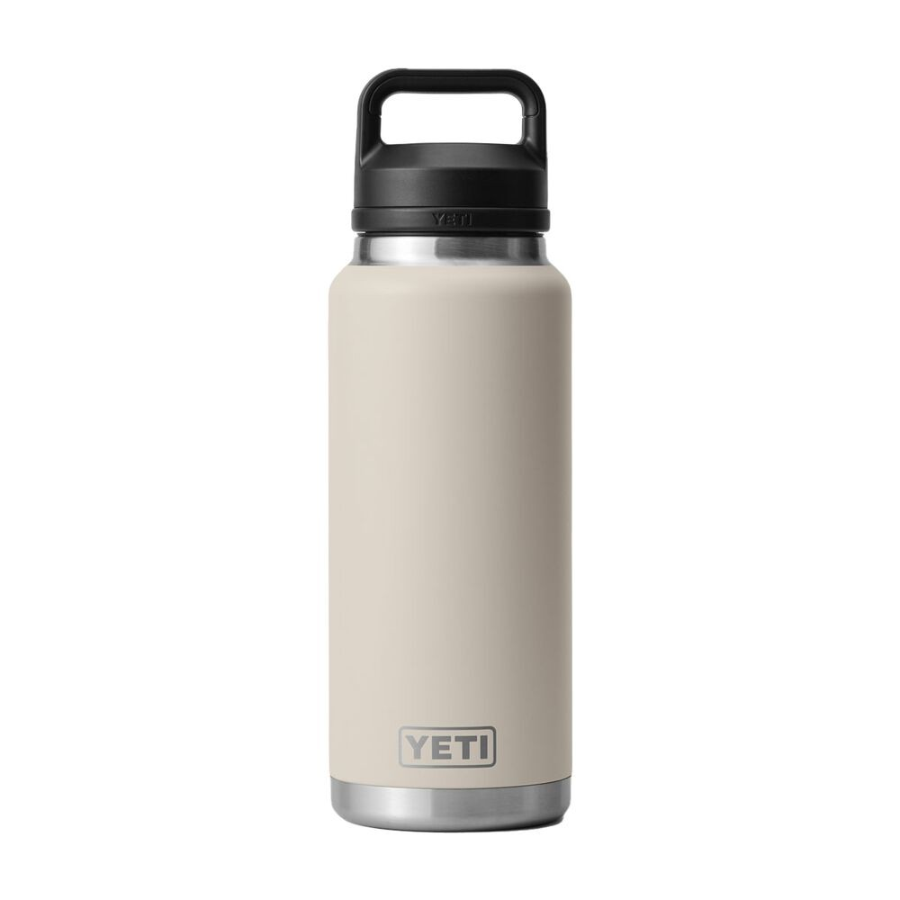 YETI RAMBLER CHUG BOTTLE 36OZ CAPE TAUPE