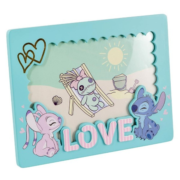 DISNEY CLASSICS STITCH PHOTO FRAME