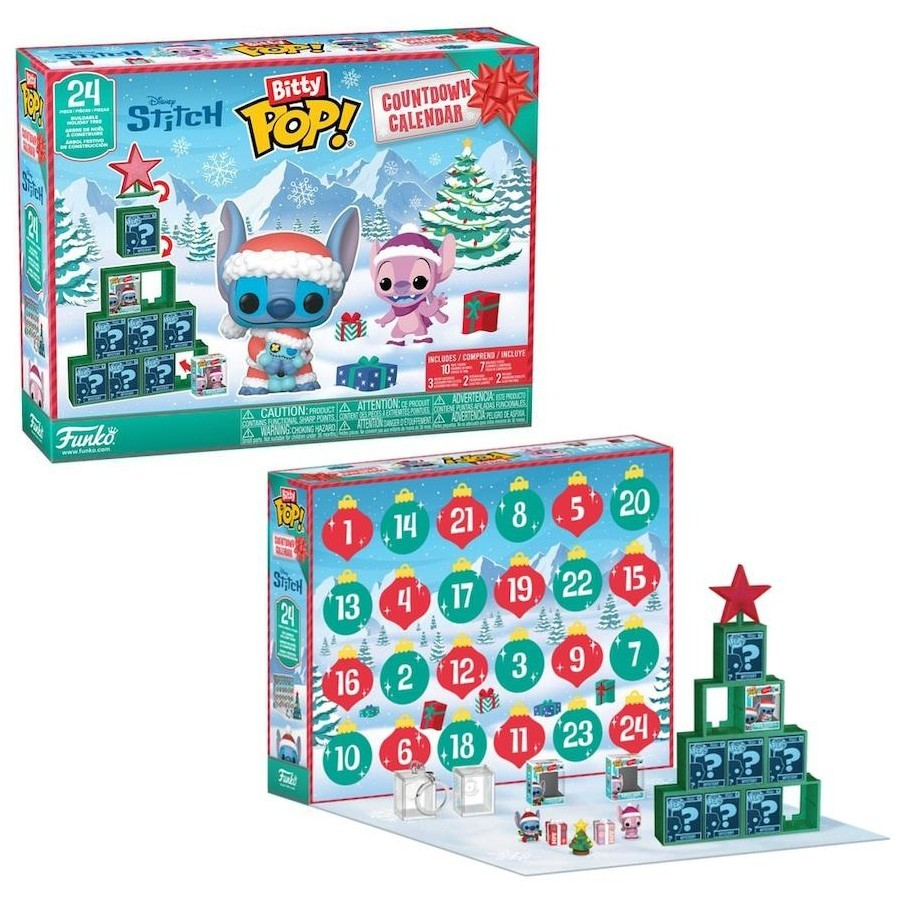 STITCH COUNTDOWN ADVENT CALENDAR