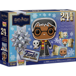 FUNKO HARRY POTTER ADVENT CALENDAR POCKET POP