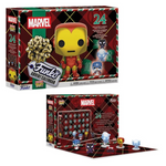 MARVEL POP ADVENT CALENDAR