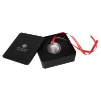 FESTIVE FLORALS 2025 50 CENT FINE SILVER PROOF COIN