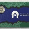 ISLANDER PEOPLE ISLANDER FLAG COIN
