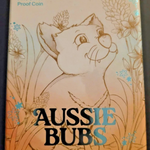 AUSSIE BUBS FINE SILVER PROOF COIN 2026