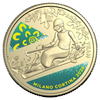 PARALYMPIC AUSTRALIAN WINTER TEAM COINS