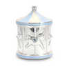 baby boy carousel money box