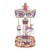 MUSICAL CHRISTMAS CAROUSEL MEDIUM