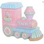 FAIRY FLOSS CHRISTMAS TRAIN