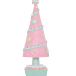 FAIRY FLOSS CHRISTMAS TREE