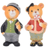 SET OF TWO CLASSIC BEAR FIGURES