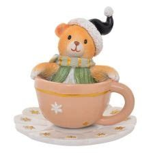 TEACUP BEAR CHRISTMAS