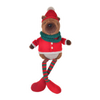 CHRISTMAS CAPYBARA DANGLY LEGS