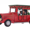CHRISTMAS SANTA CAR MUSICAL AND LIGHT UP