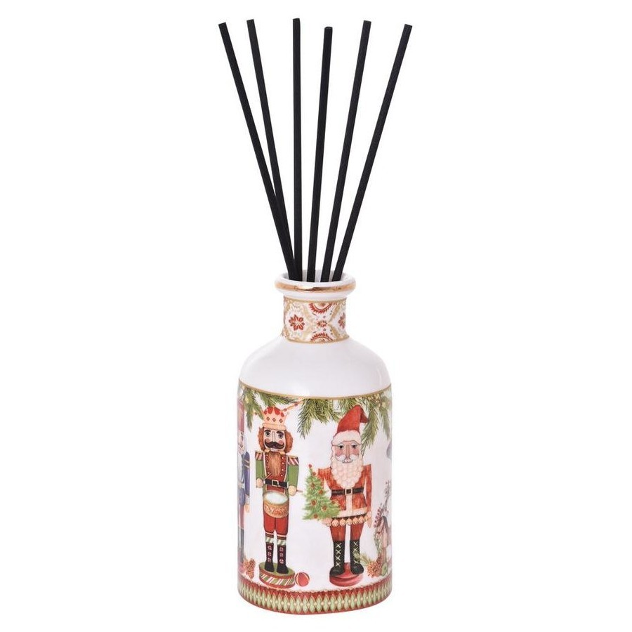 CHRISTMAS NUTCRACKER DIFFUSER