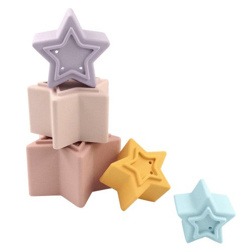 PLAYGROUND NESTING STARS