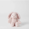 JIGGLE & GIGGLE PINK BUNNY SMALL