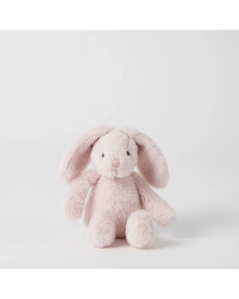 JIGGLE & GIGGLE PINK BUNNY SMALL