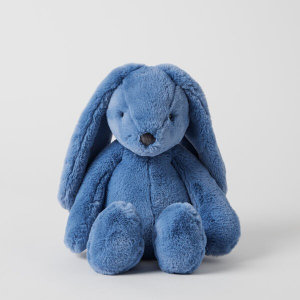 JIGGLE GIGGLE COBALT BLUE BUNNY MEDIUM