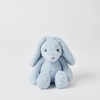JIGGLE & GIGGLE PALE BLUE SMALL BUNNY