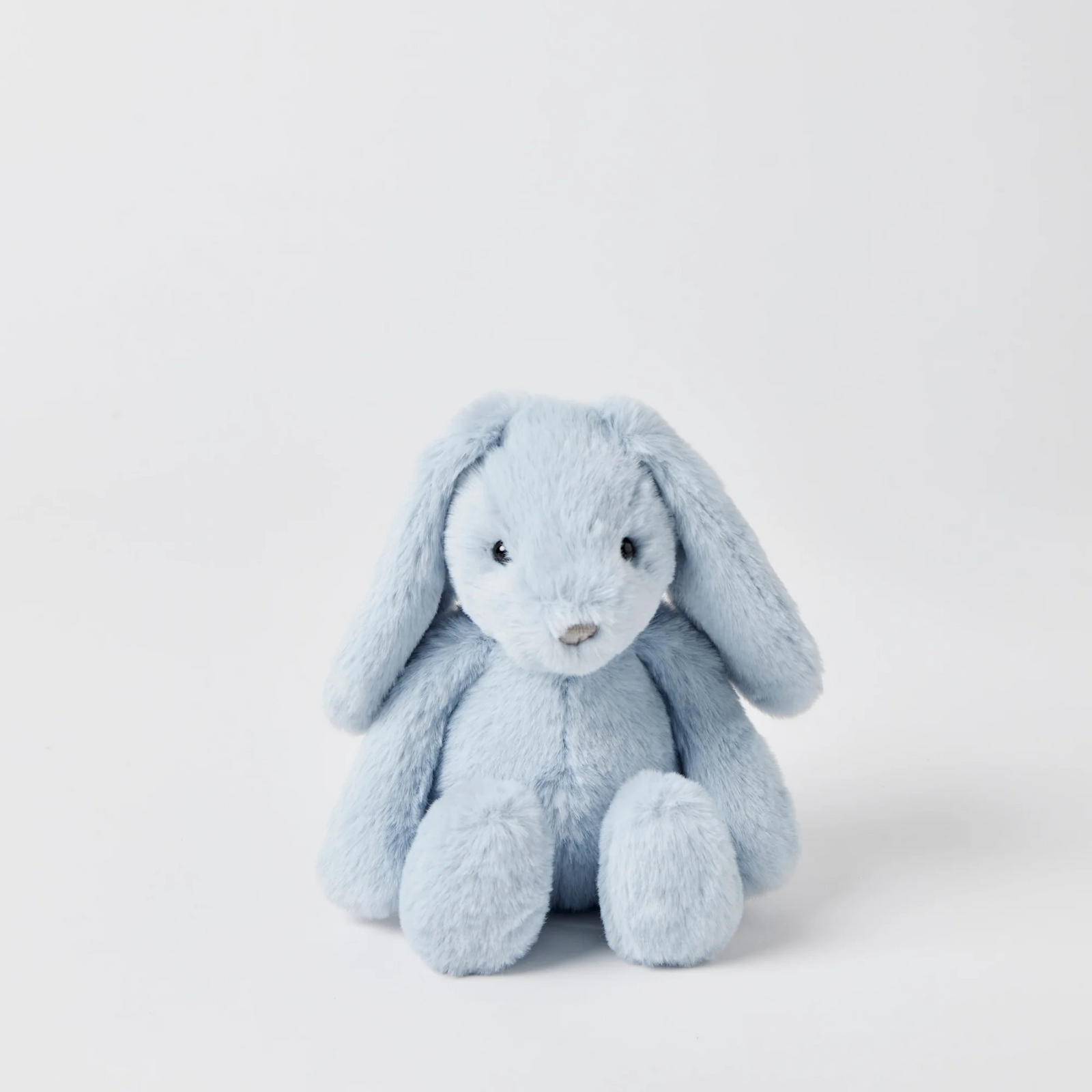 JIGGLE & GIGGLE PALE BLUE SMALL BUNNY
