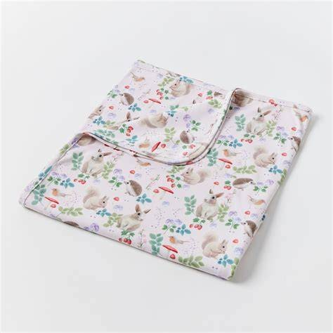 JIGGLE & GIGGLE ENCHANTED JERSEY BABY WRAP