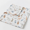 JIGGLE & GIGGLE ZAMBEZI JERSEY BABY WRAP 