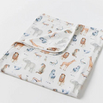 JIGGLE & GIGGLE ZAMBEZI JERSEY BABY WRAP 