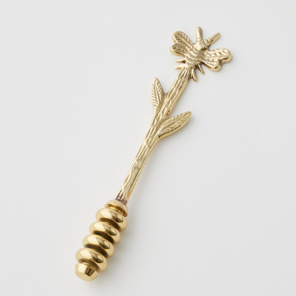 BEE HONEY DIPPER 