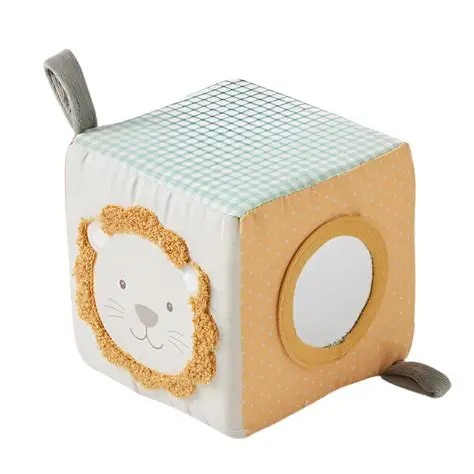 JIGGLE & GIGGLE PLUSH SAFARI BLOCK
