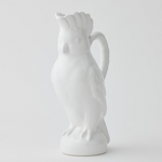 PILBEAM LIVING WHITE BIRDIE JUG