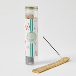 VCHRISTMAS CHEER 100PC SCENTED INCENSE WITH HOLDER SPICED VANILLA
