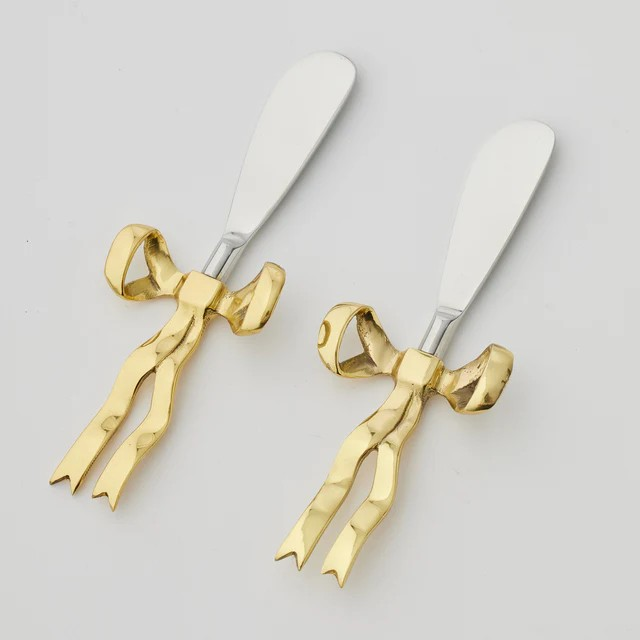 BOWTIFUL SPREADERS SET OF TWO