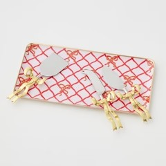 BOWTIFUL CHEESE KNIVES SET OF THREE