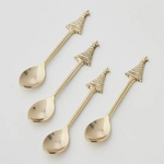 ENCHANTED FOREST SPOON SET OF FOUR