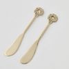 HOLIDAY GARLAND SET OF TWO SPREADERS