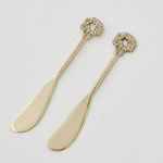 HOLIDAY GARLAND SET OF TWO SPREADERS