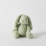 JIGGLE & GIGGLE SMALL MINT BUNNY