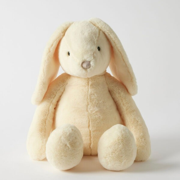 JIGGLE AND GIGGLE LEMON BUNNY EXTRA LARGE