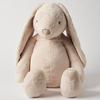 JIGGLE AND GIGGLE BEIGE BUNNY GIANT
