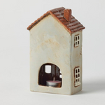 BOOK HOUSE TEALIGHT HOLDER