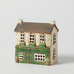 COFFEE HOUSE TEALIGHT HOLDER