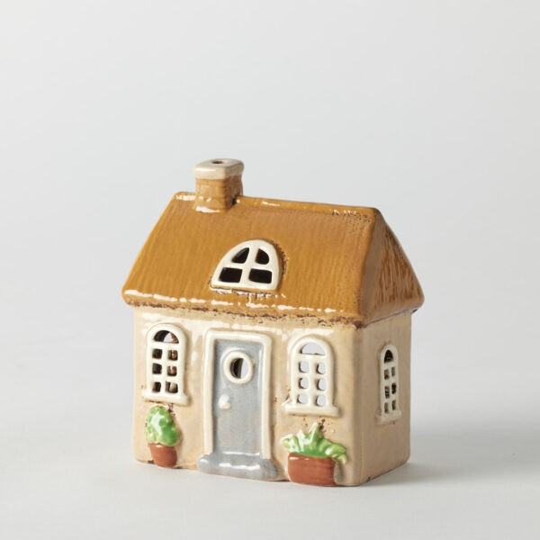 BERKSHIRE HOUSE TEALIGHT HOLDER