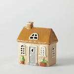 WILTSHIRE HOUSE TEALIGHT HOLDER
