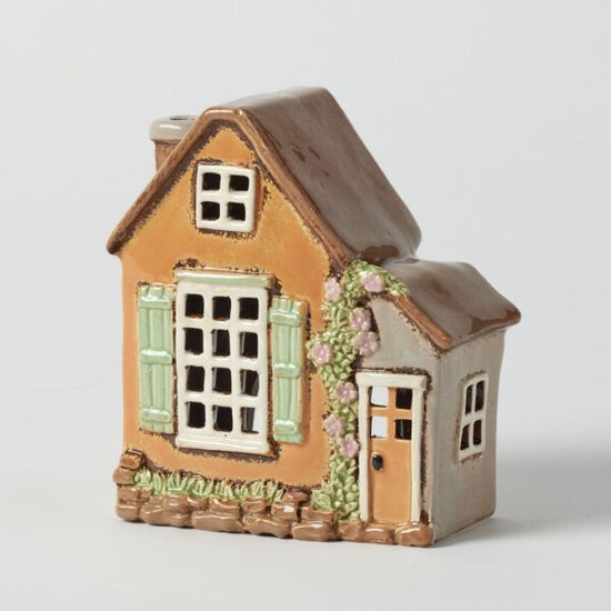 SUSSEX HOUSE TEALIGHT HOLDER