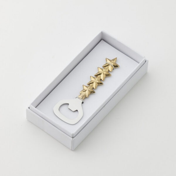 CHRISTMAS STARLIGH BOTTLE OPENER