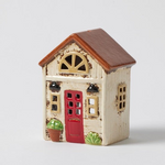 FAIRLEIGH COTTAGE TEALIGHT HOLDER
