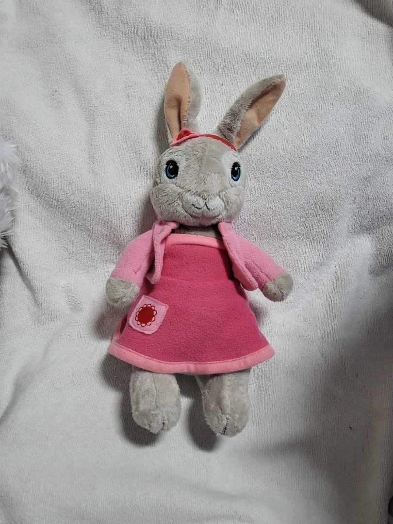 PETER RABBIT SOFT TOY