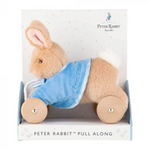 PETER RABBIT PULL ALONG